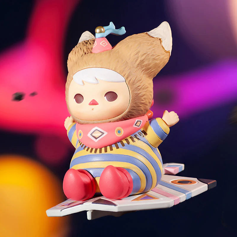POP MART Pucky What Are The Fairies Doing Series