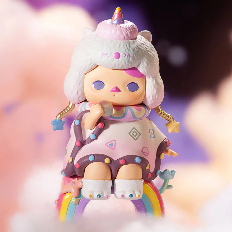POP MART Pucky What Are The Fairies Doing Series