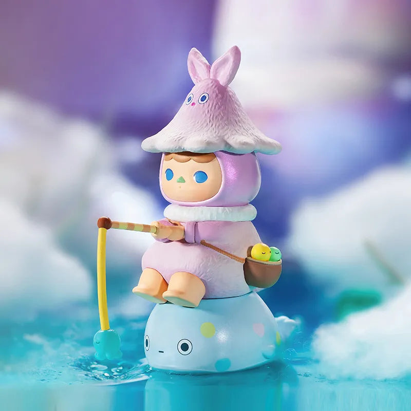 POP MART Pucky What Are The Fairies Doing Series