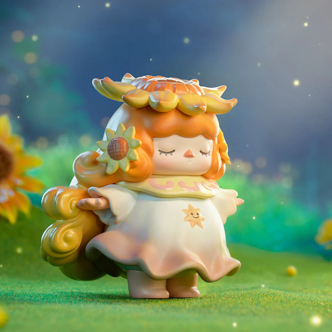 POP MART Pucky Sleeping Forest Series