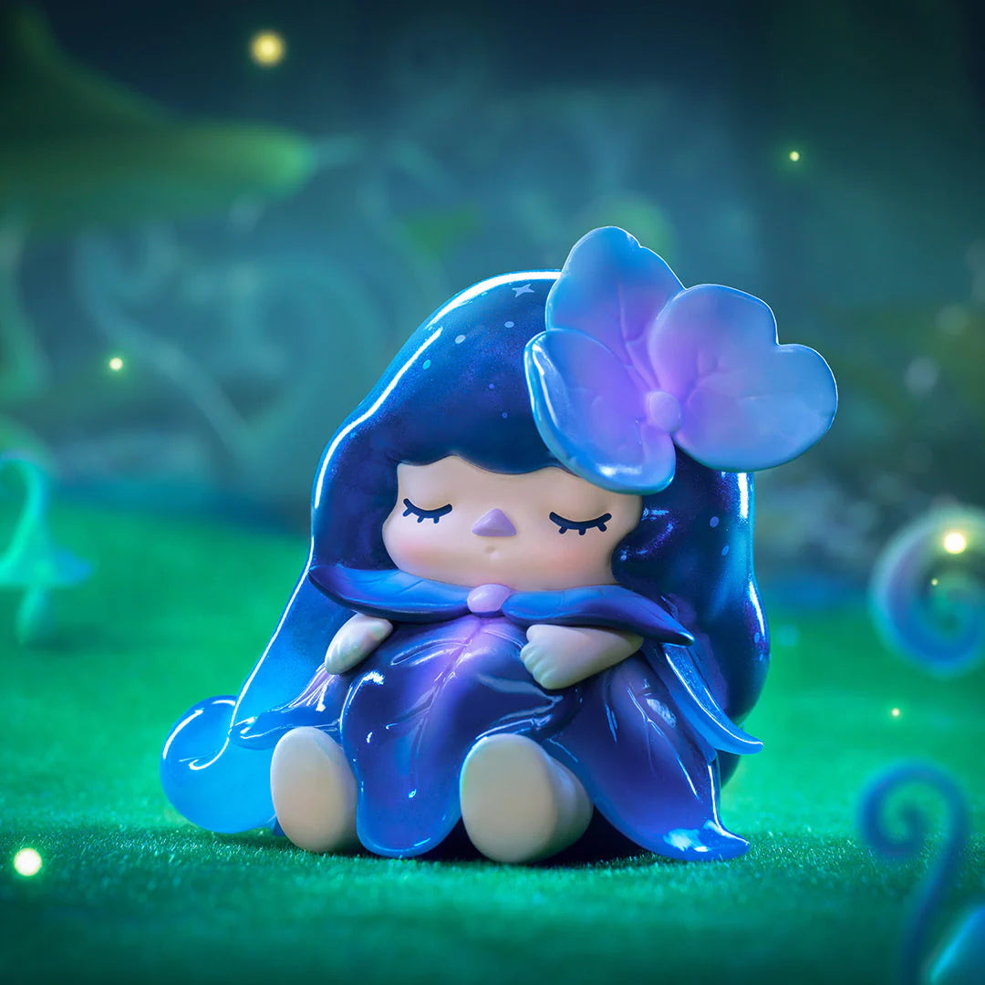 POP MART Pucky Sleeping Forest Series