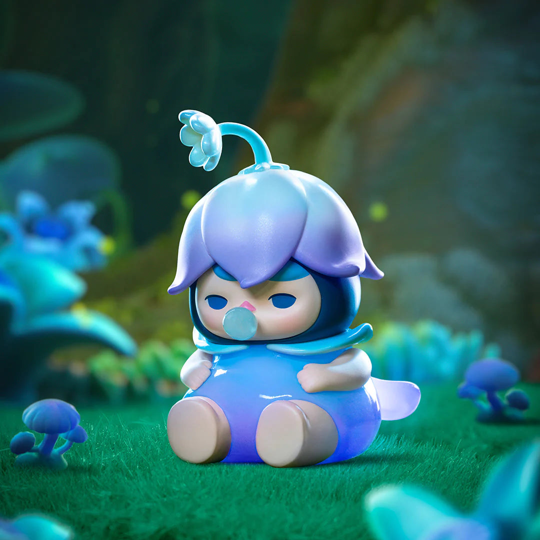 POP MART Pucky Sleeping Forest Series