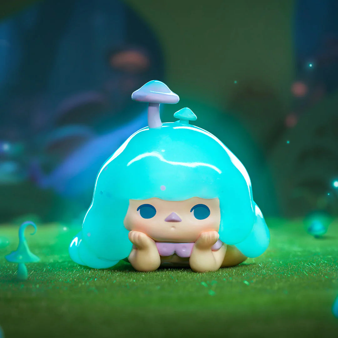 POP MART Pucky Sleeping Forest Series