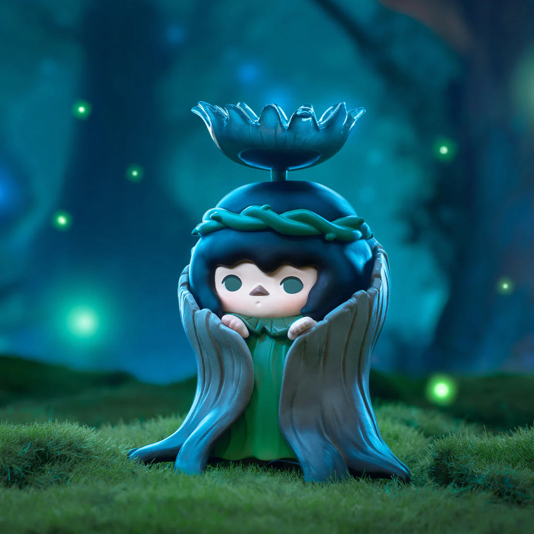 POP MART Pucky Sleeping Forest Series
