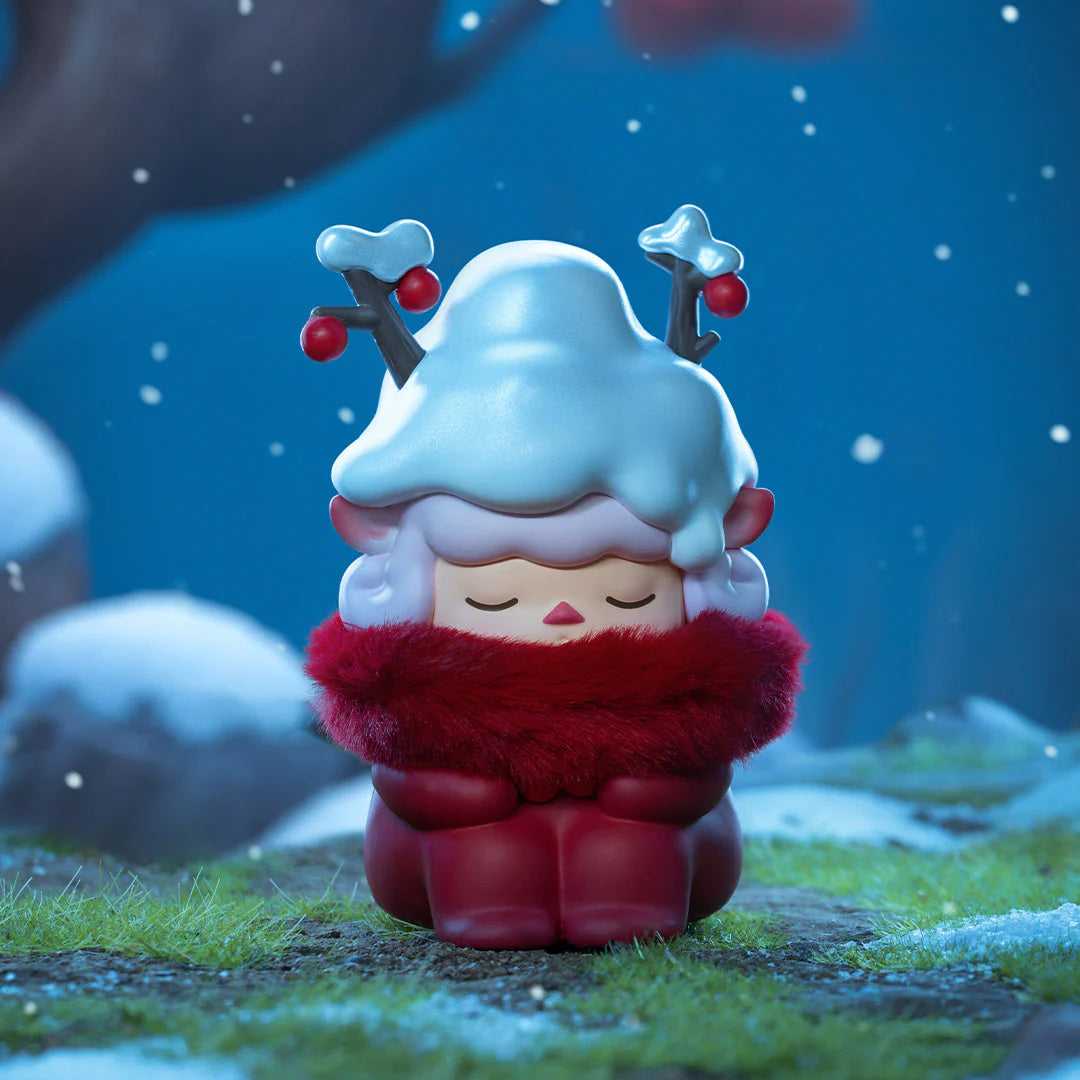 POP MART Pucky Sleeping Forest Series