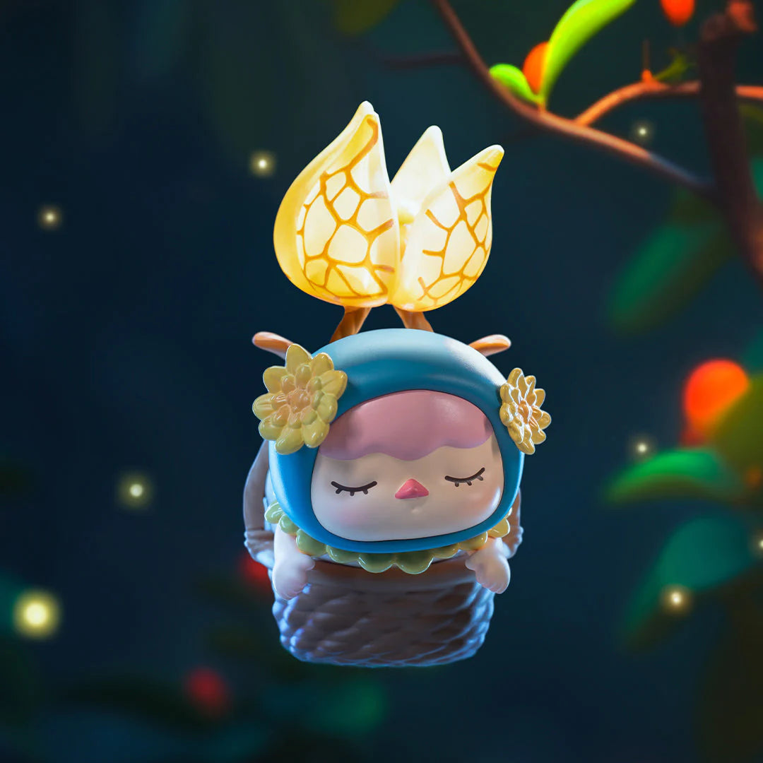 POP MART Pucky Sleeping Forest Series