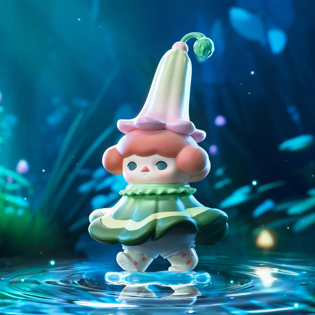 POP MART Pucky Sleeping Forest Series