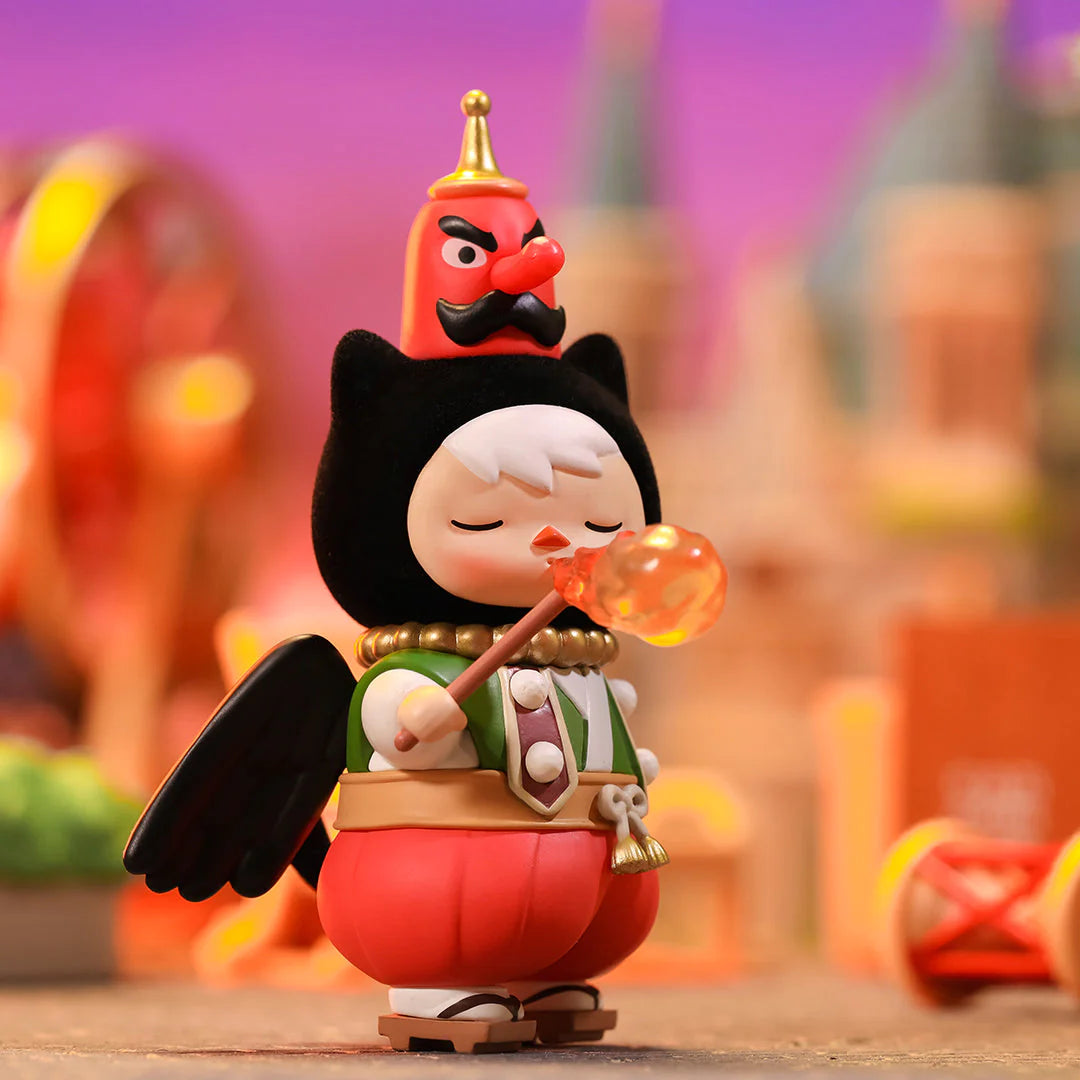 POP MART Pucky Festival Babies Series