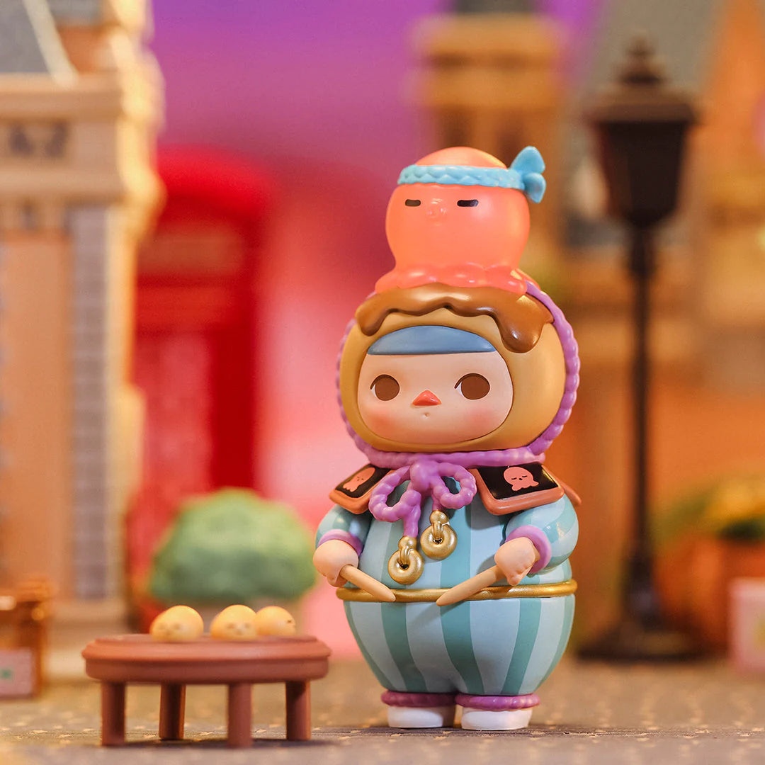 POP MART Pucky Festival Babies Series