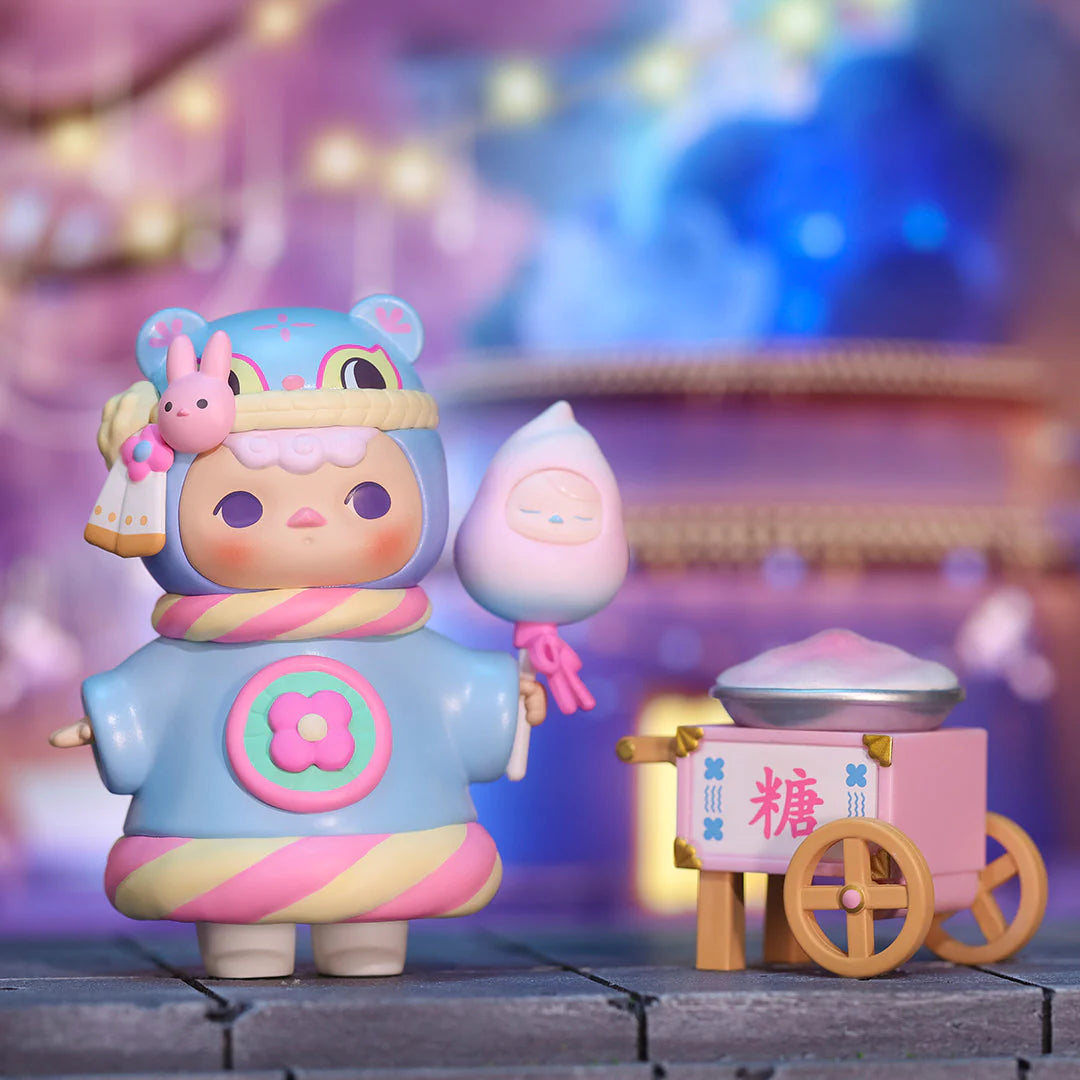 POP MART Pucky Festival Babies Series