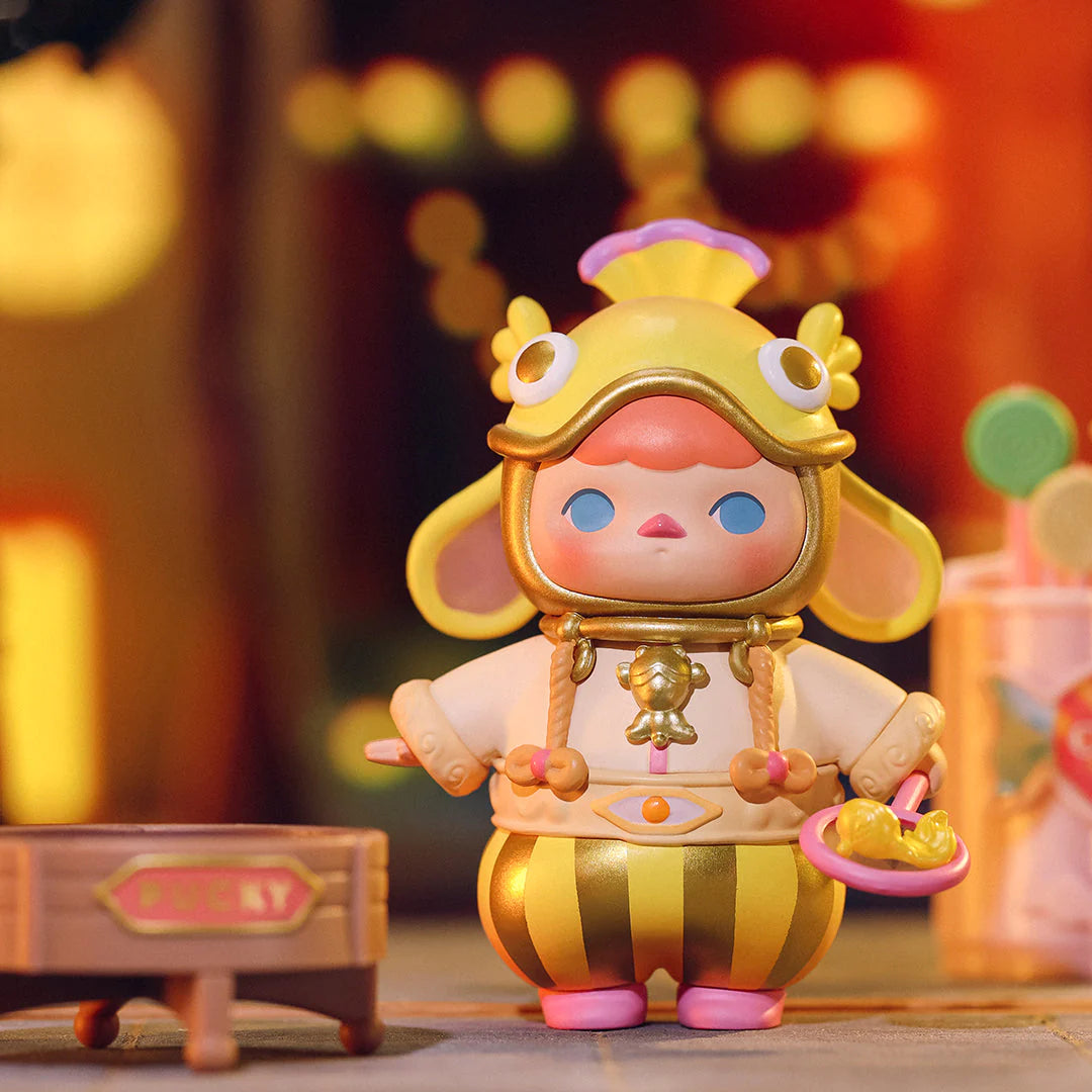 POP MART Pucky Festival Babies Series