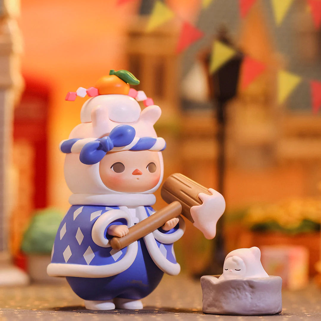 POP MART Pucky Festival Babies Series