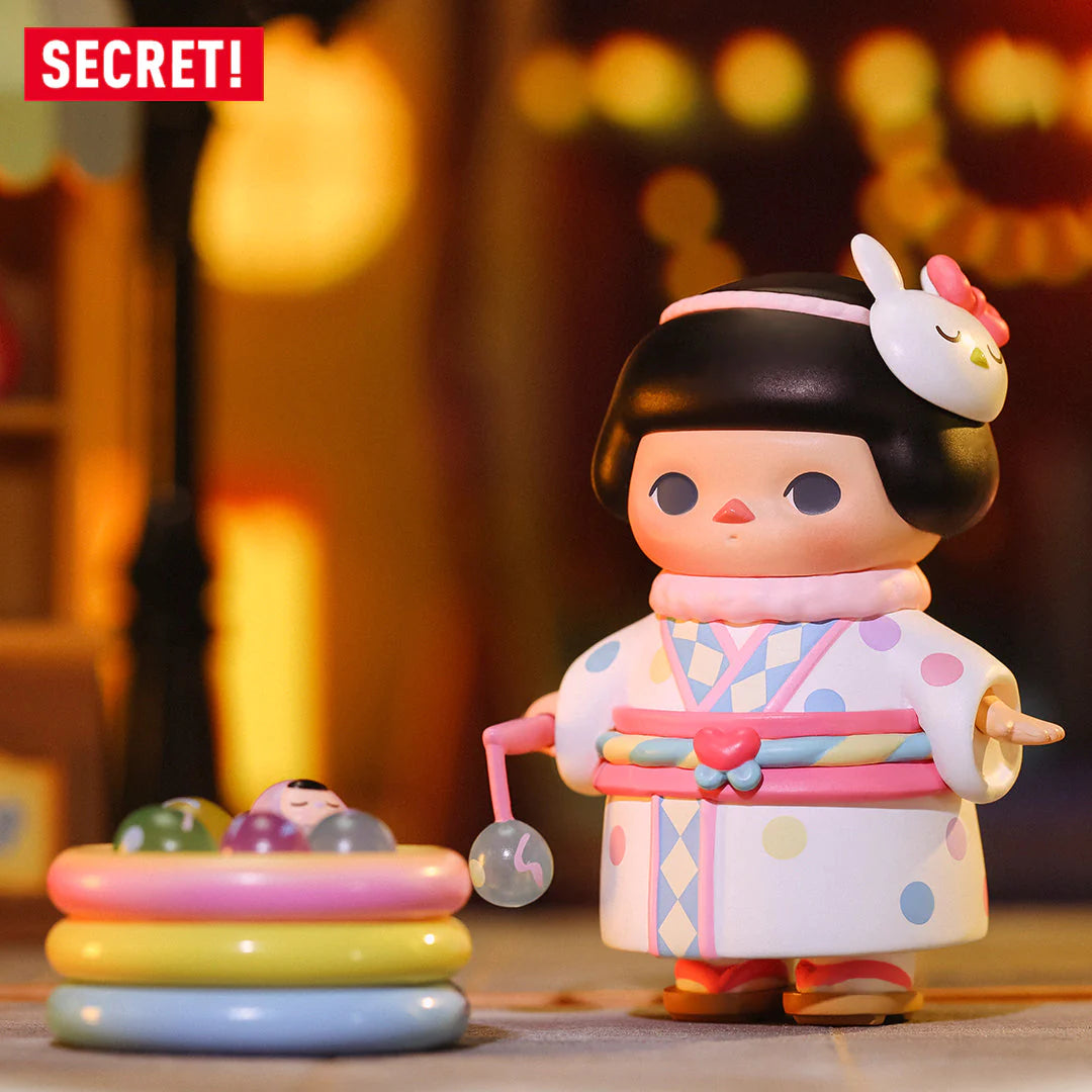 POP MART Pucky Festival Babies Series