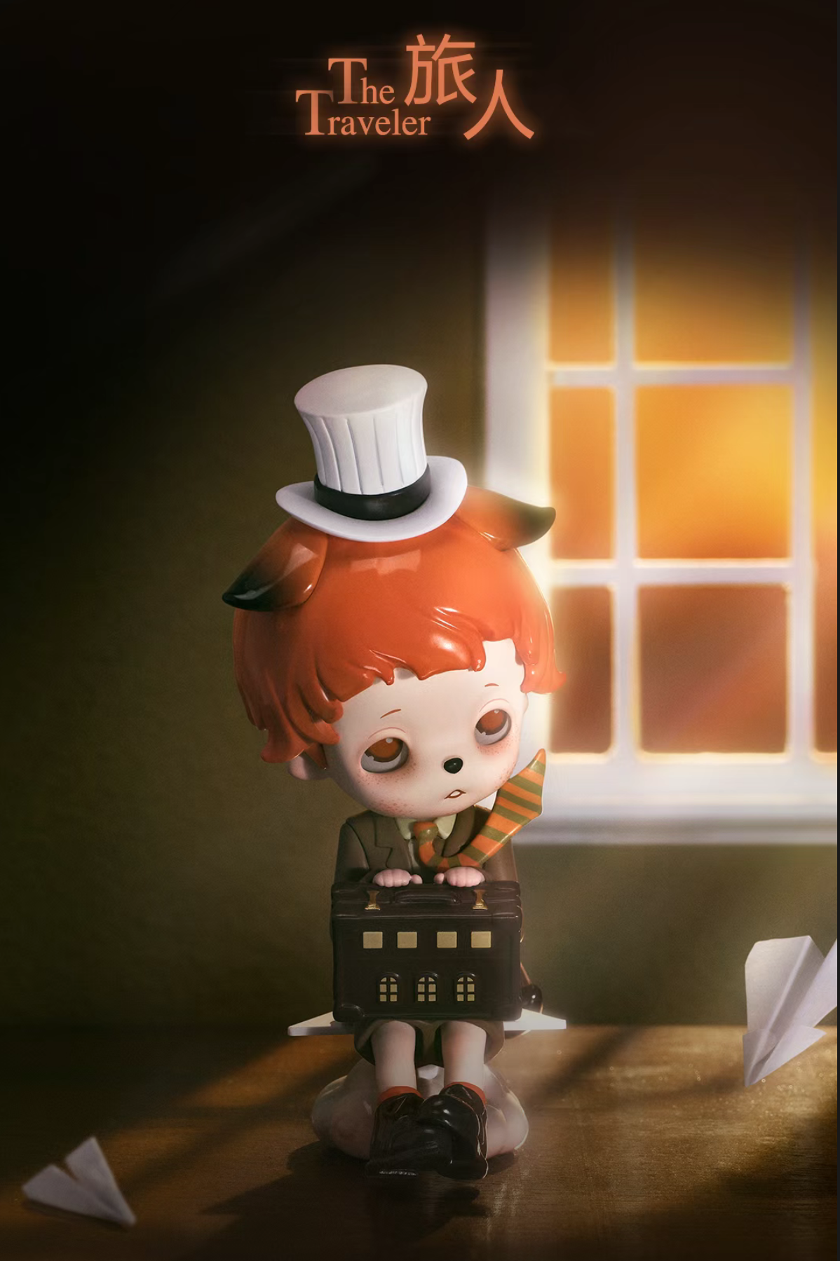 POP MART inosoul In the Still Room Series Figures