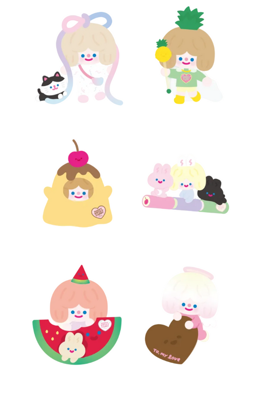 FINDING UNICORN HAPPY SWEET CANDY SHOP SERIES