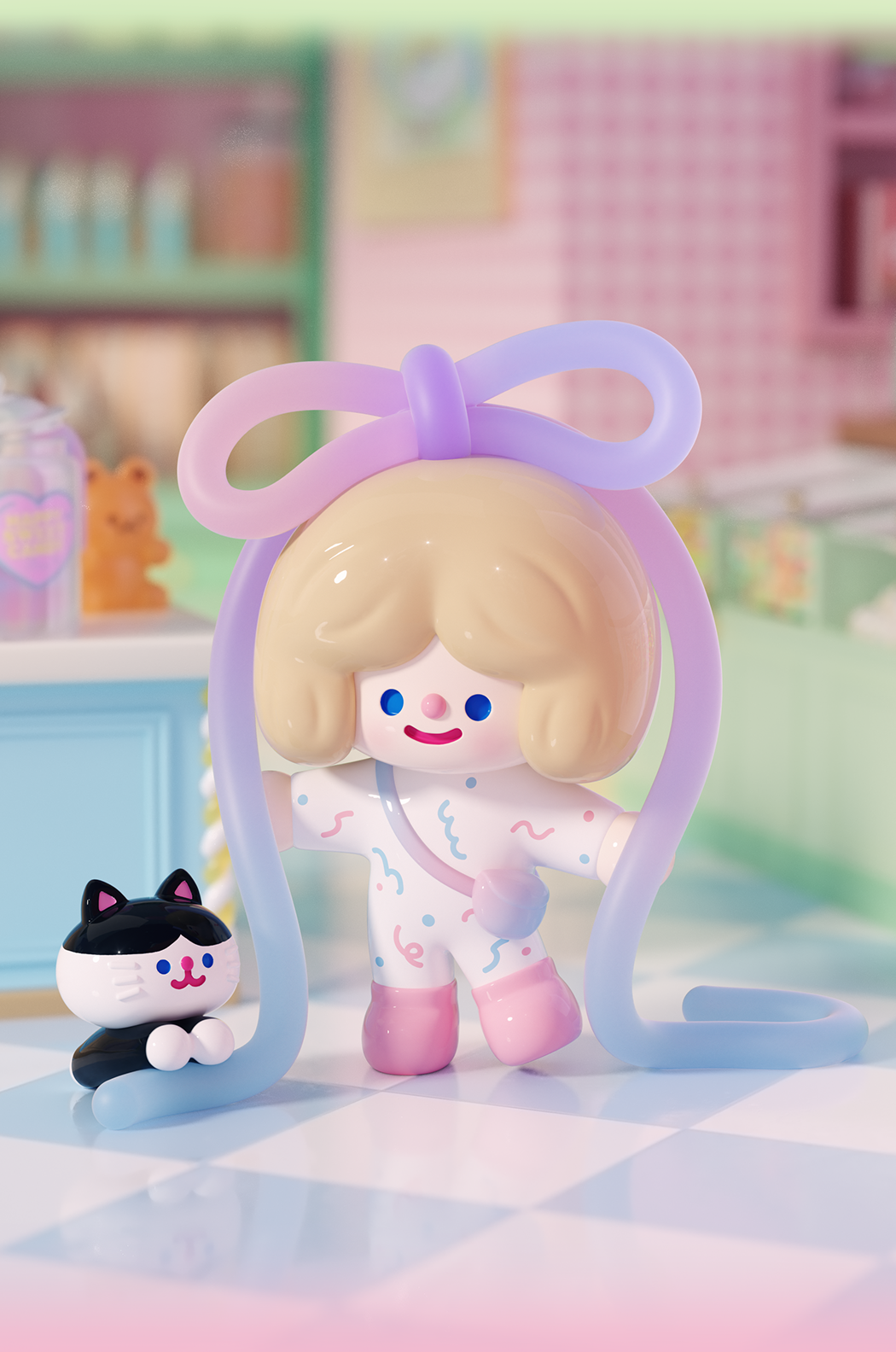FINDING UNICORN HAPPY SWEET CANDY SHOP SERIES