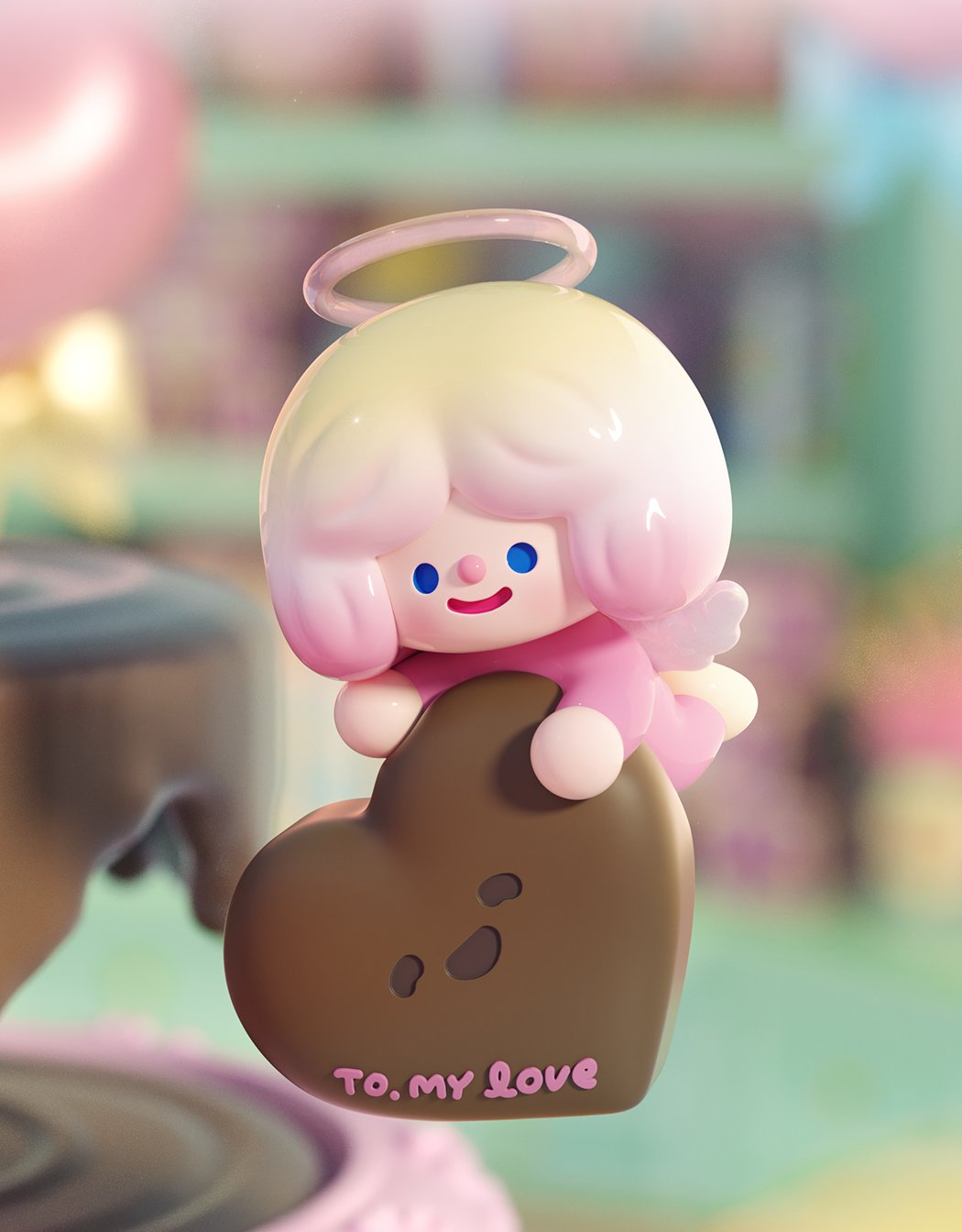 FINDING UNICORN HAPPY SWEET CANDY SHOP SERIES