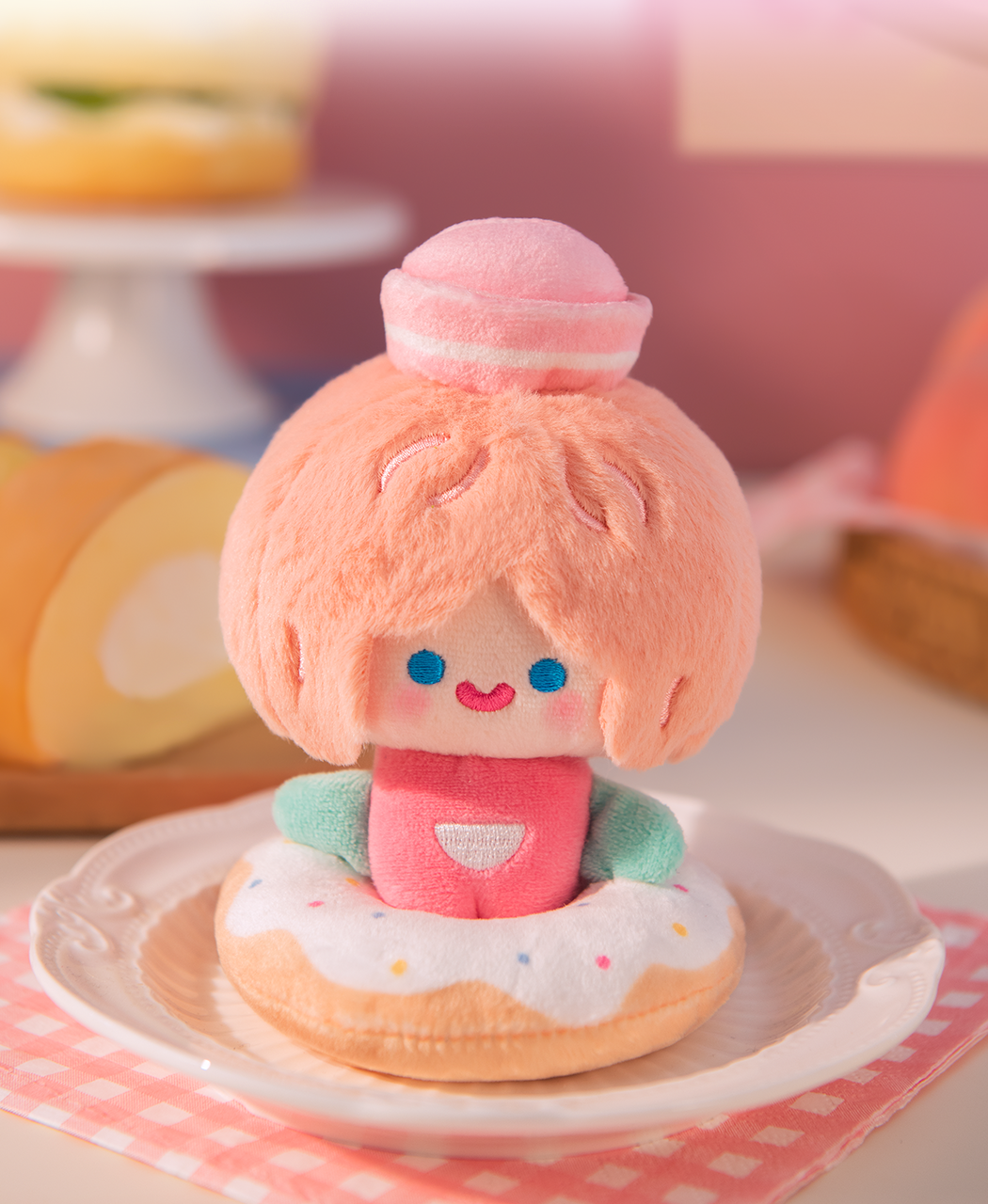 FINDING UNICORN RICO - EVERYWHERE CELL RICO WITH ME - HAPPY SWEETS SERIES