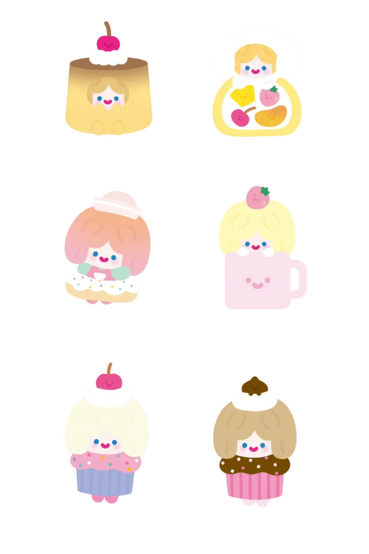 FINDING UNICORN RICO - EVERYWHERE CELL RICO WITH ME - HAPPY SWEETS SERIES