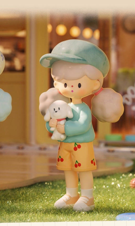 FINDING UNICORN MOLINTA MINOR HOLIDAY SERIES BLIND BOX
