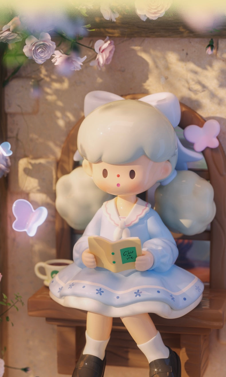 FINDING UNICORN MOLINTA MINOR HOLIDAY SERIES BLIND BOX