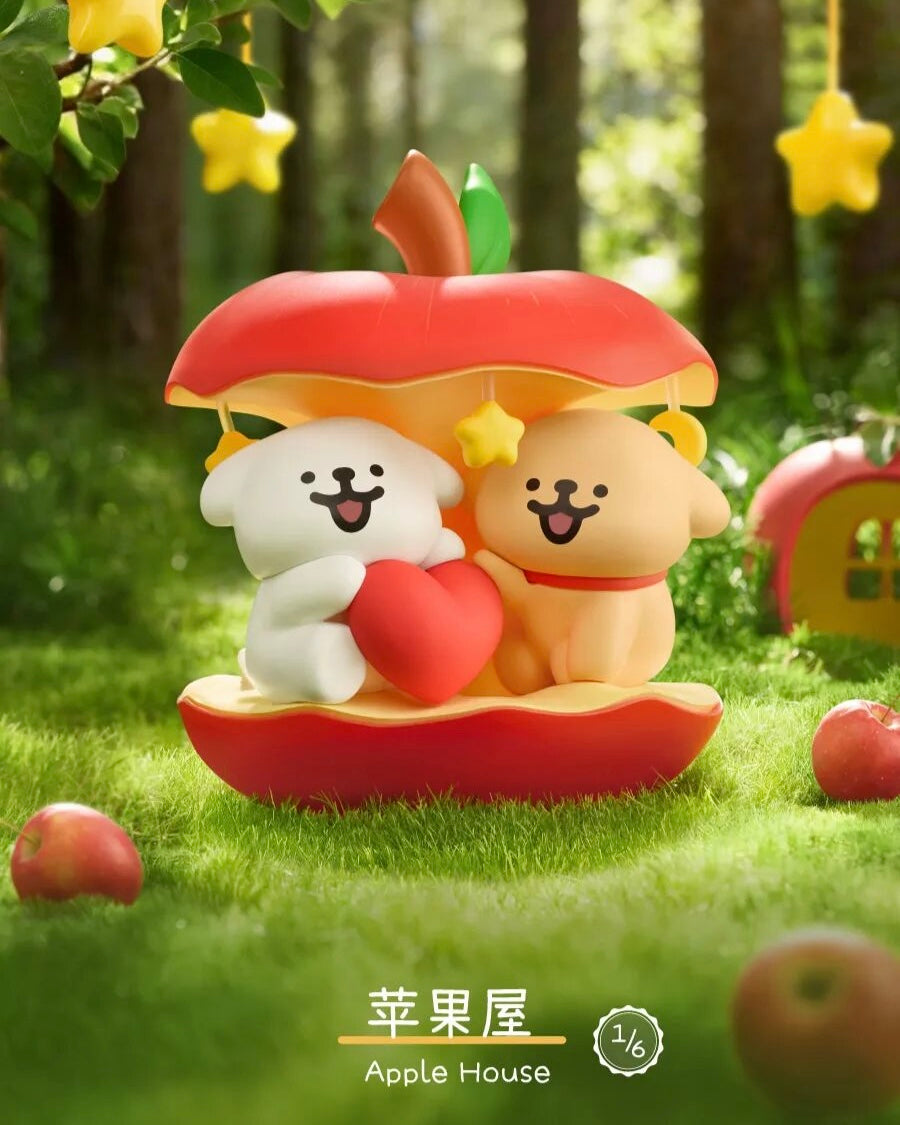 PLZDOT Maltese's Little Joys Blind Box Series