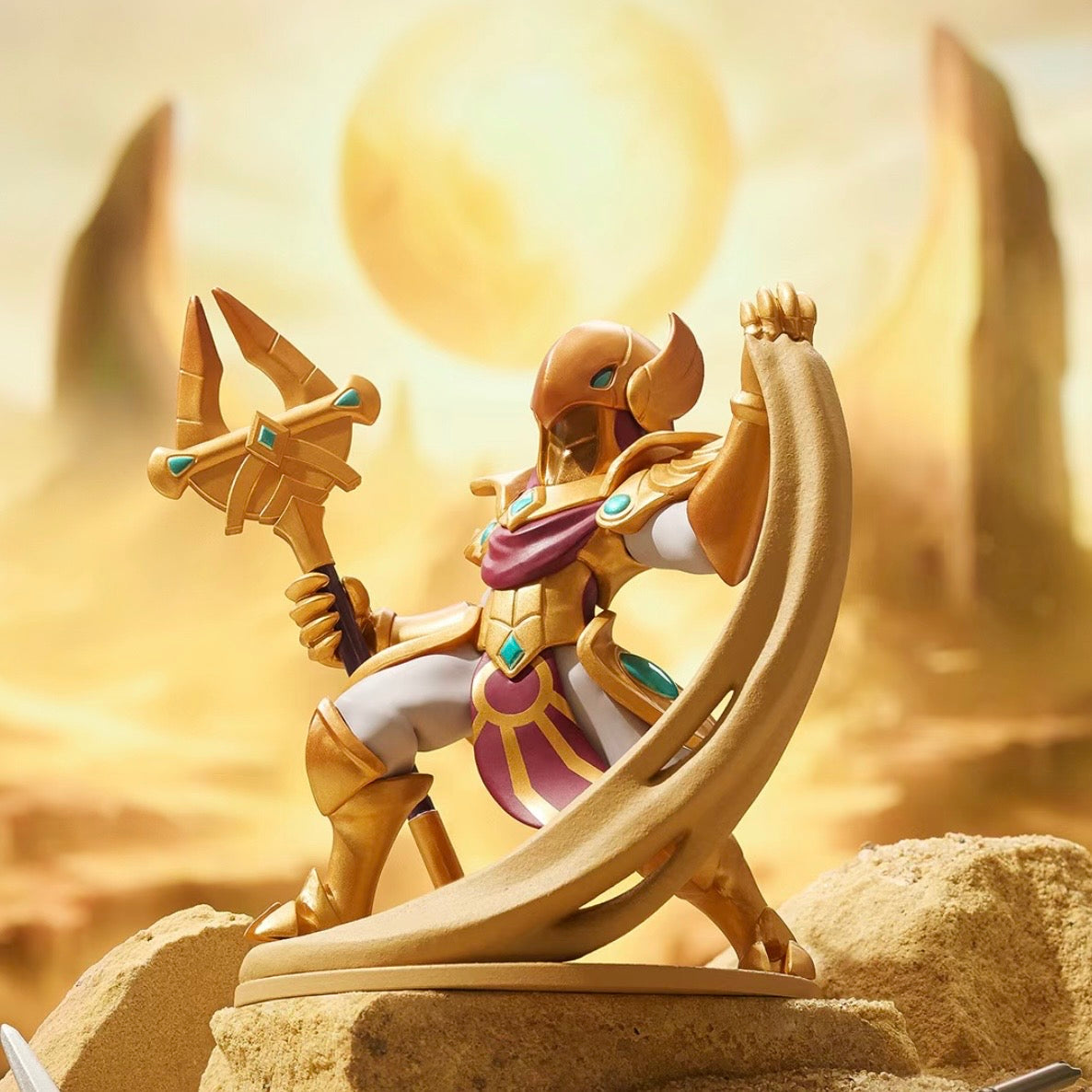 POP MART League of Legends Midlane Icons Series Figures