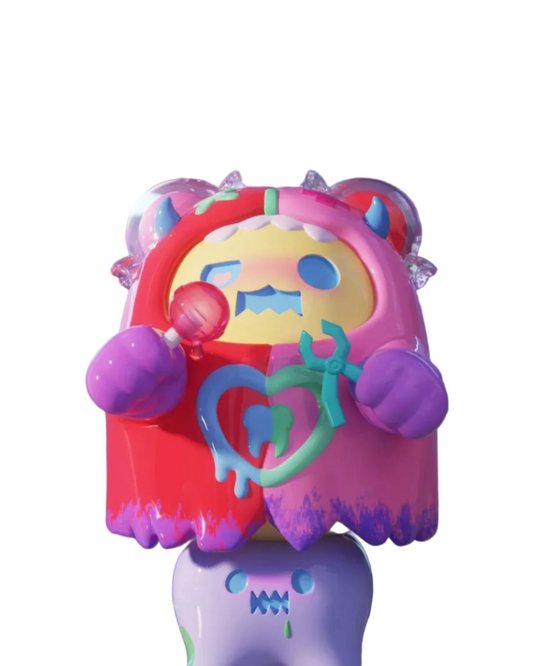 FINDING UNICORN ShinWoo Sweet Dentist 150% Figurine 2023 Limited