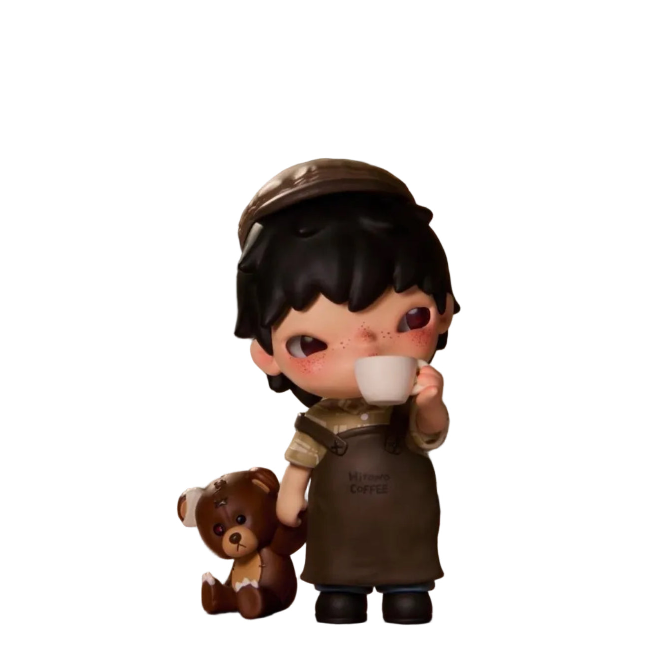 POP MART Hirono Coffee Figurine EXCLUSIVE to the Hirono Store