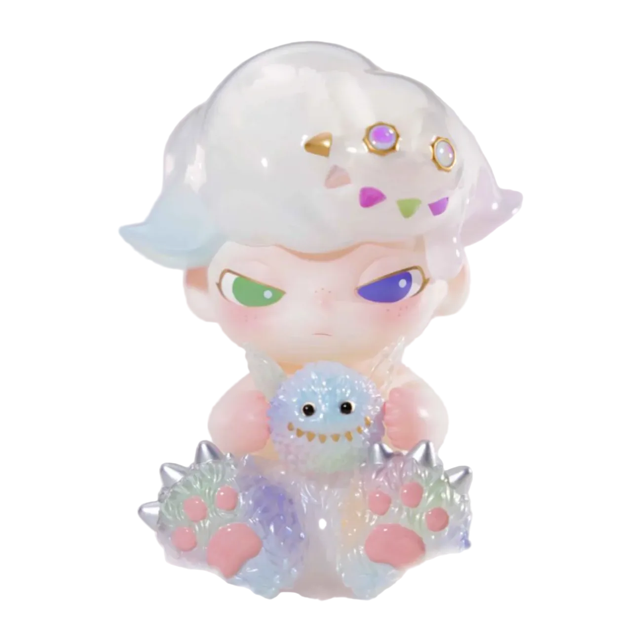 POP MART DIMOO Instinctoy Erosion III (Shanghai PTS 2024 Exclusive)