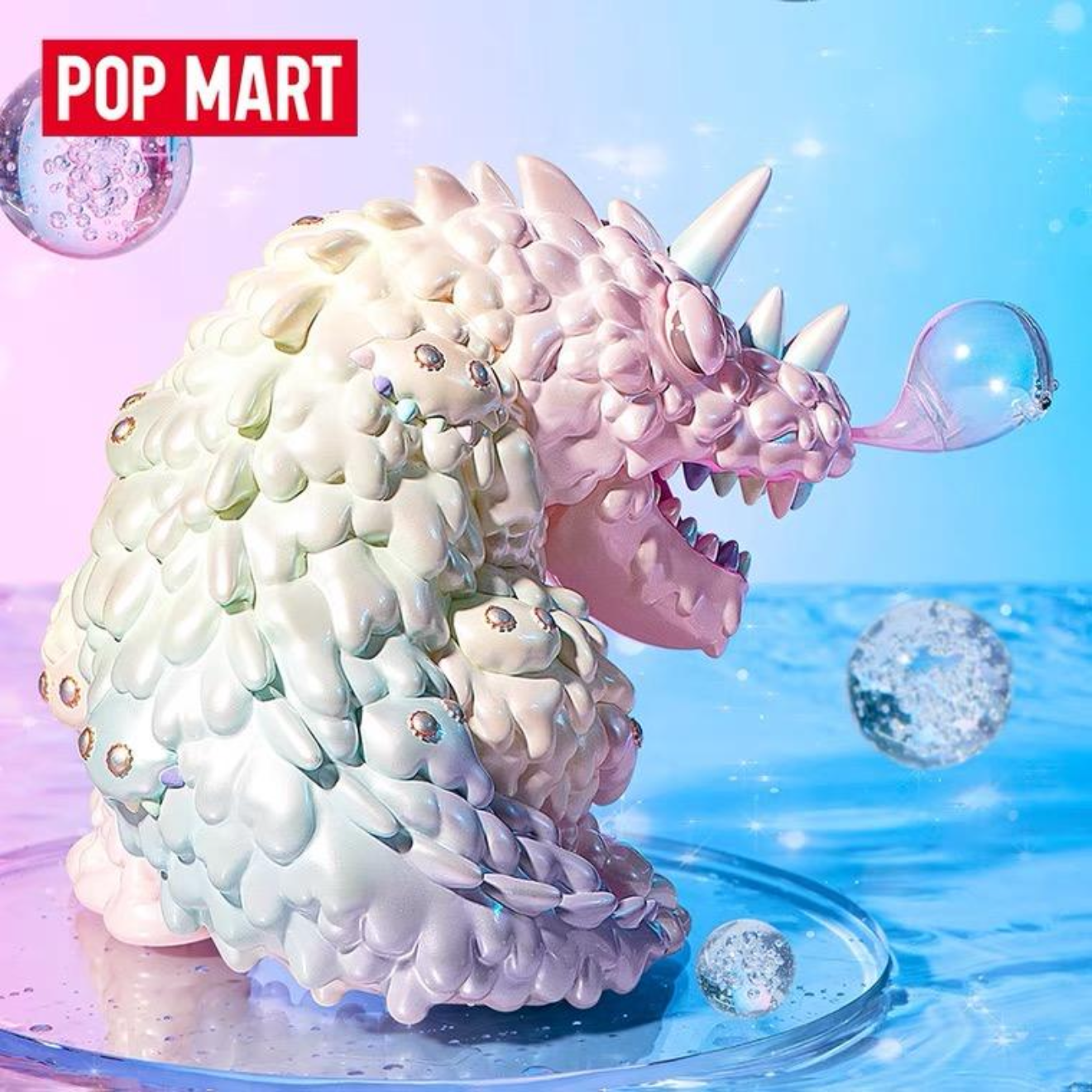 POP MART Dreamy Vincent Pastel x Instinctoy