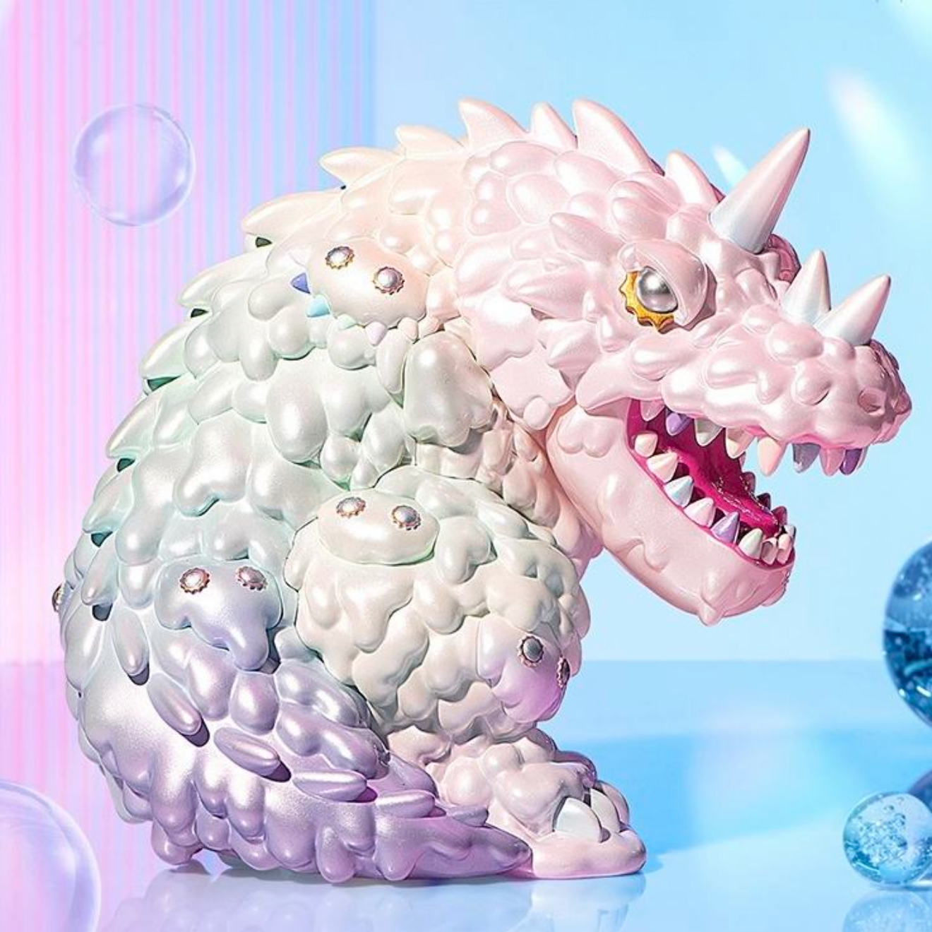 POP MART Dreamy Vincent Pastel x Instinctoy