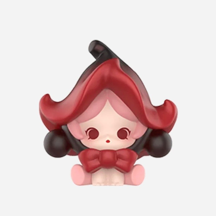POP MART POP BEAN SKULLPANDA Petals in Four Acts Series Figures