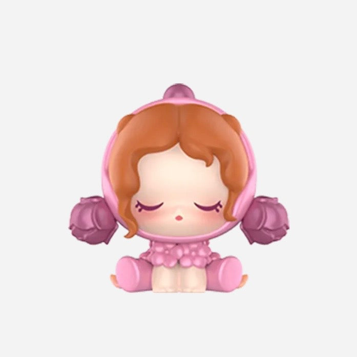 POP MART POP BEAN SKULLPANDA Petals in Four Acts Series Figures
