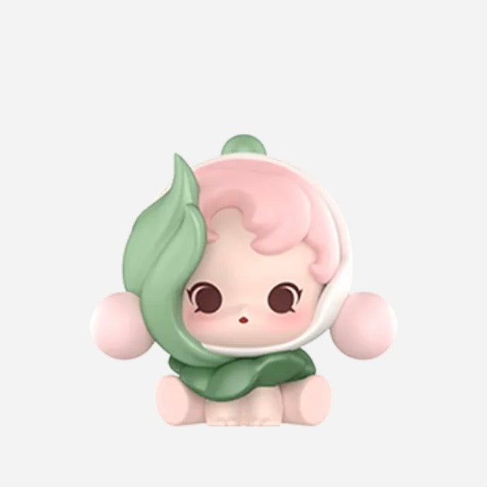 POP MART POP BEAN SKULLPANDA Petals in Four Acts Series Figures