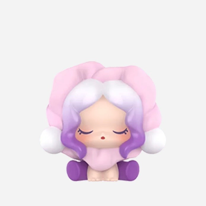 POP MART POP BEAN SKULLPANDA Petals in Four Acts Series Figures