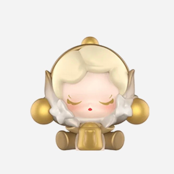 POP MART POP BEAN SKULLPANDA Petals in Four Acts Series Figures