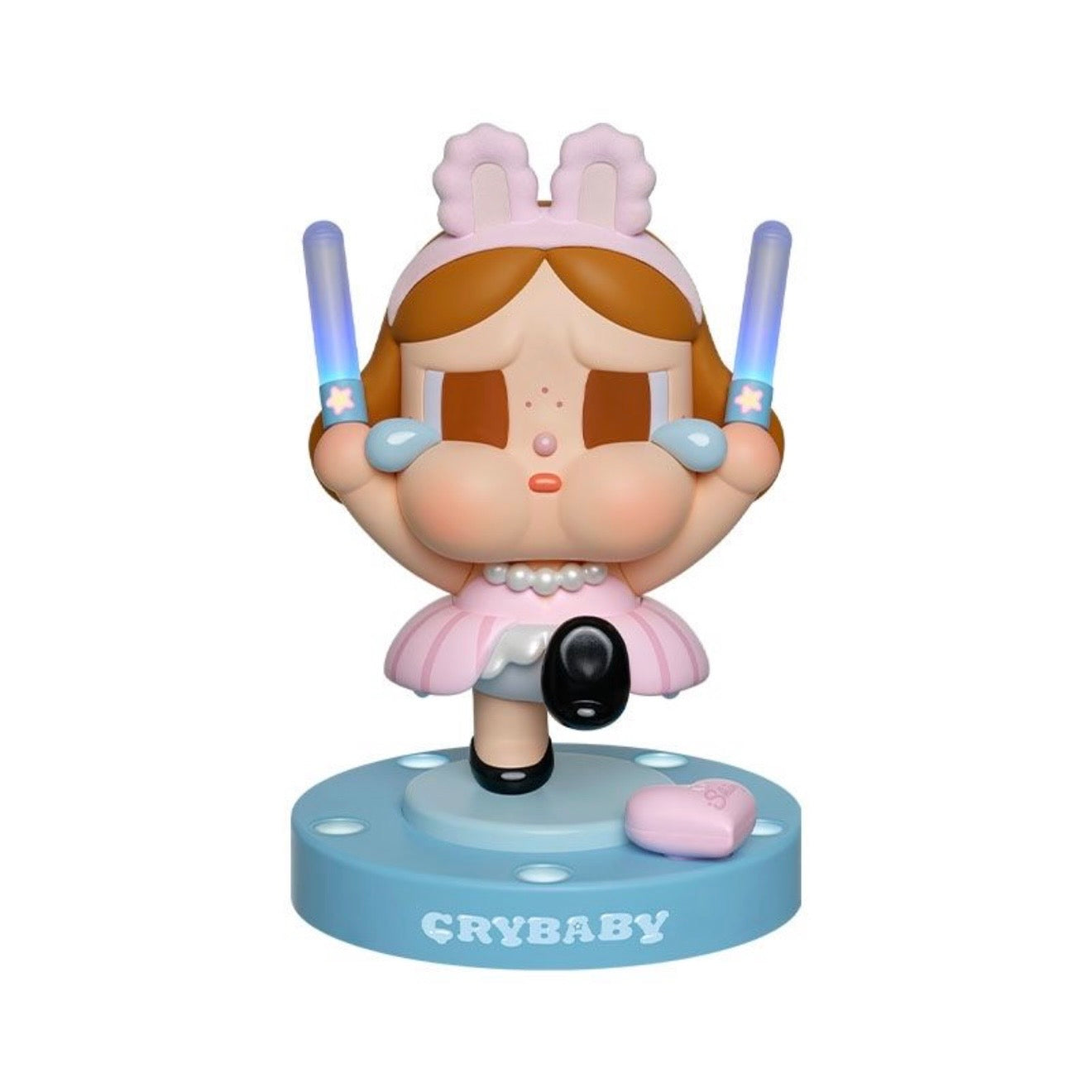 POP MART Crybaby Shiny Shiny Series Lamp