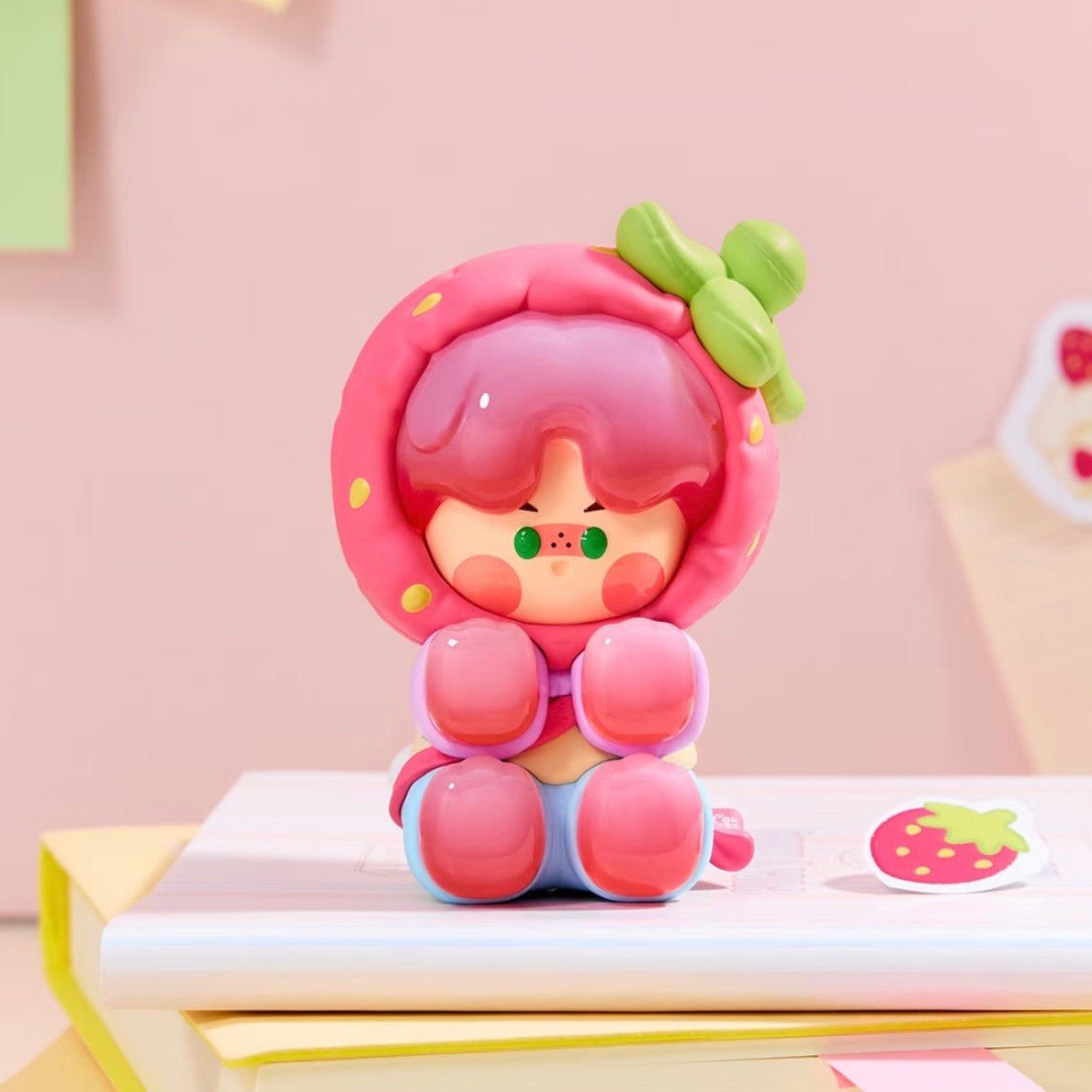 POP MART PINO JELLY I'm Your Doll Series Figures