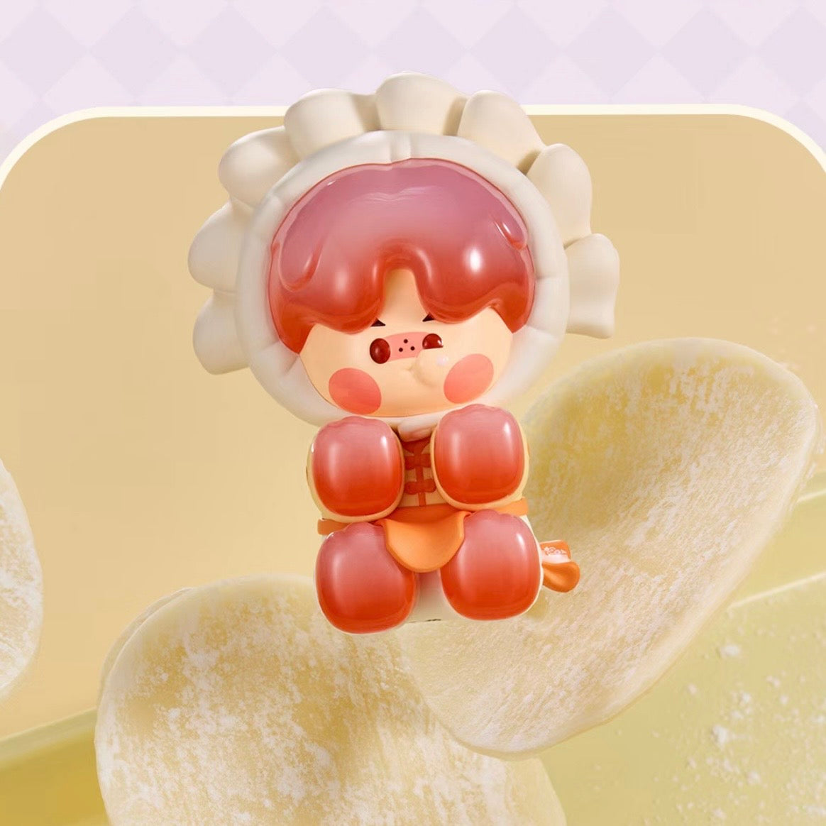 POP MART PINO JELLY I'm Your Doll Series Figures