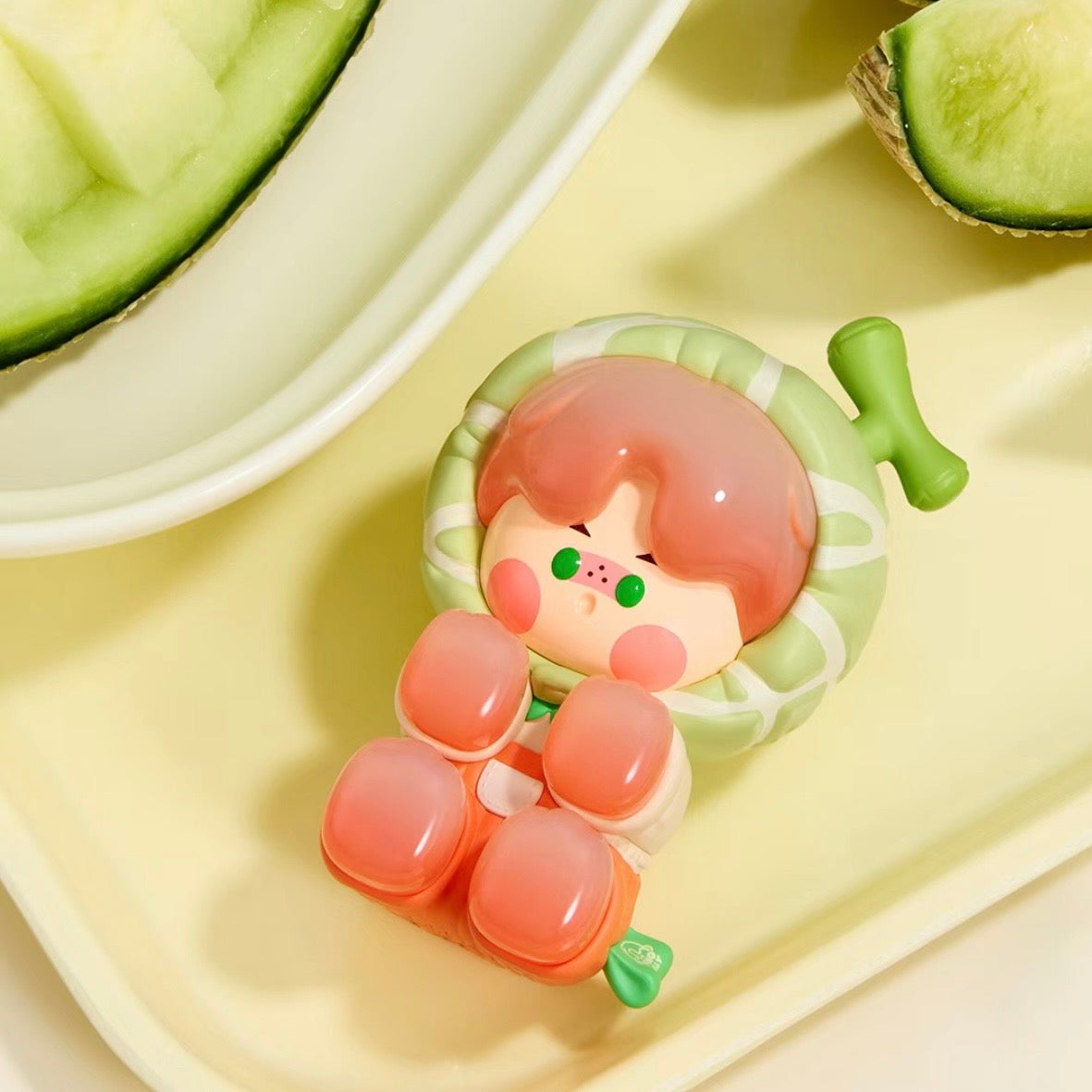 POP MART PINO JELLY I'm Your Doll Series Figures