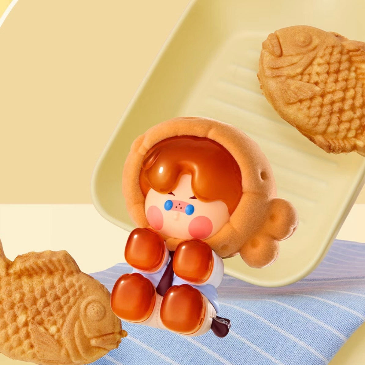 POP MART PINO JELLY I'm Your Doll Series Figures