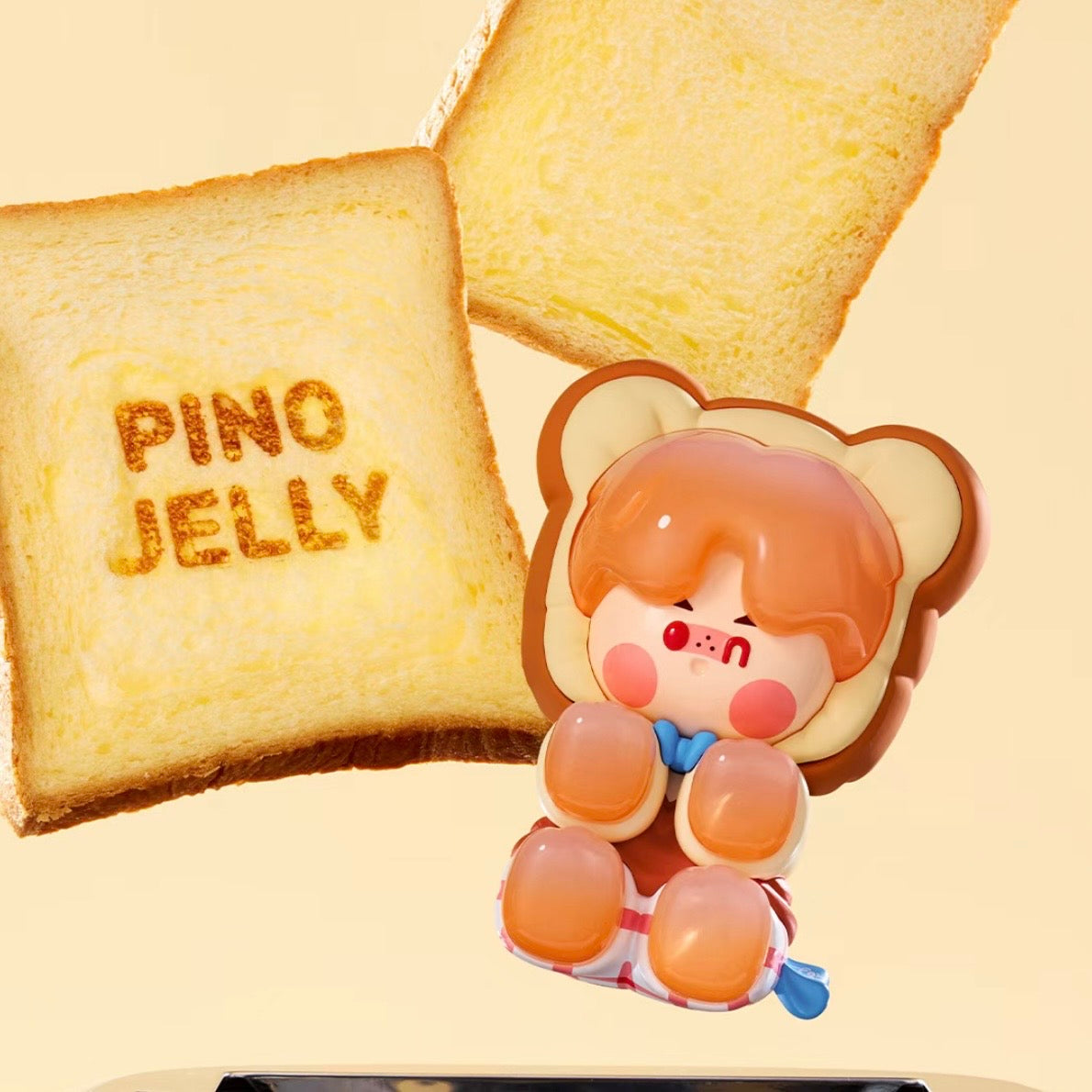 POP MART PINO JELLY I'm Your Doll Series Figures