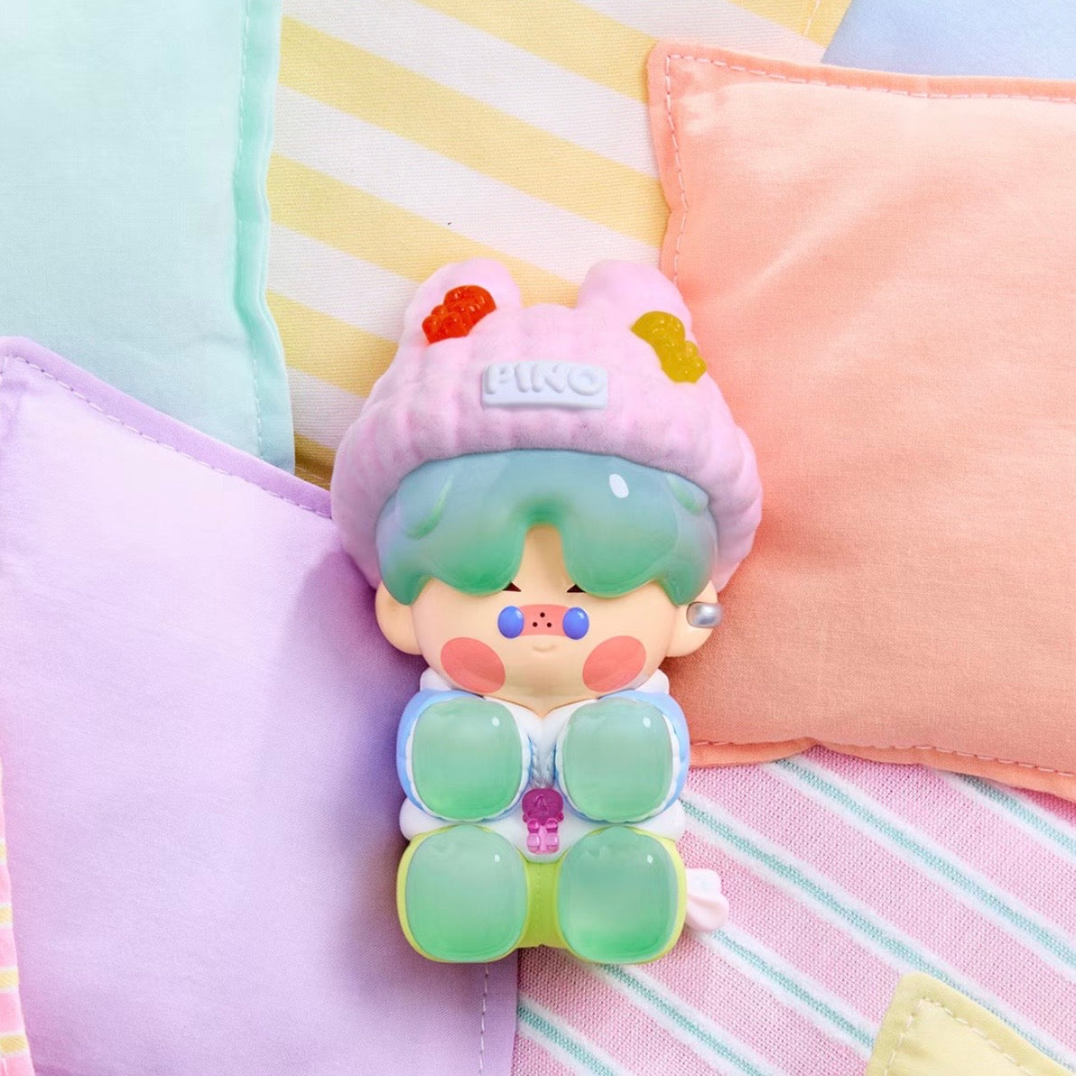 POP MART PINO JELLY I'm Your Doll Series Figures