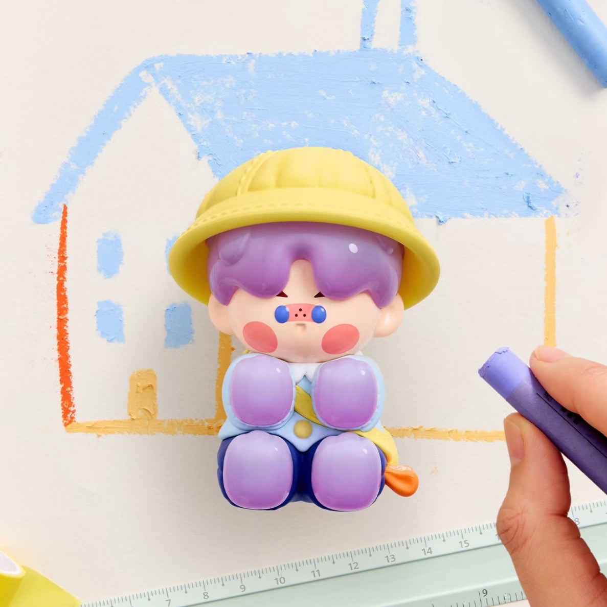 POP MART PINO JELLY I'm Your Doll Series Figures
