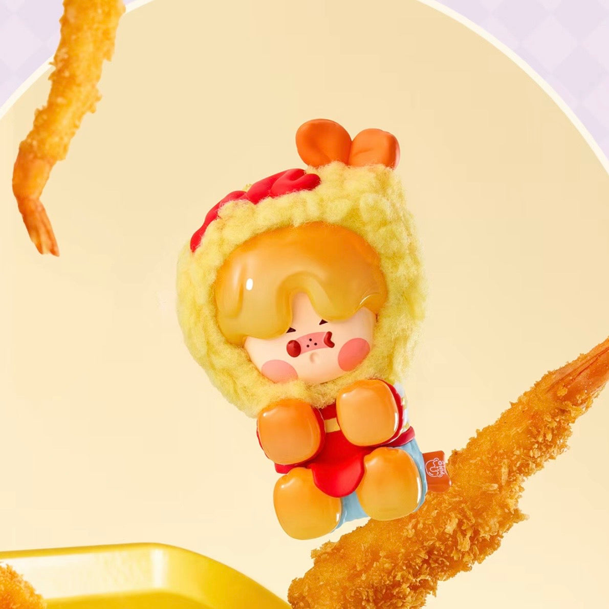 POP MART PINO JELLY I'm Your Doll Series Figures