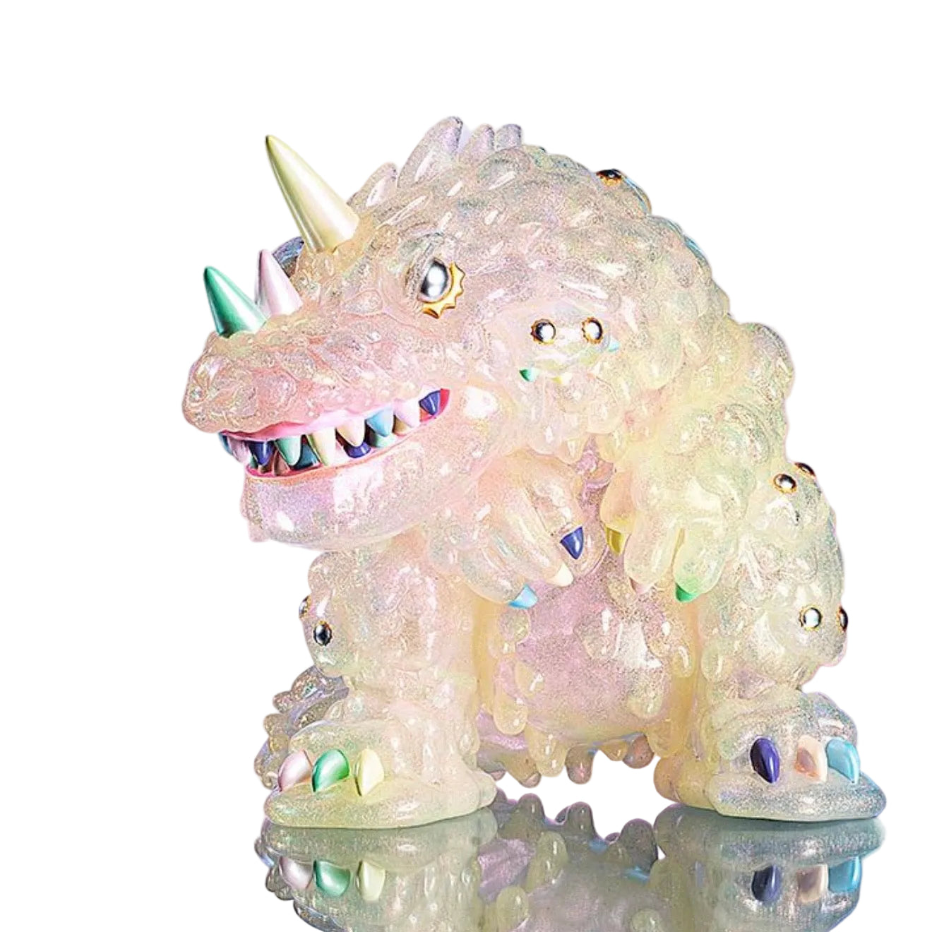 POP MART DREAMY VINCENT AURORA GLITTER EDITION