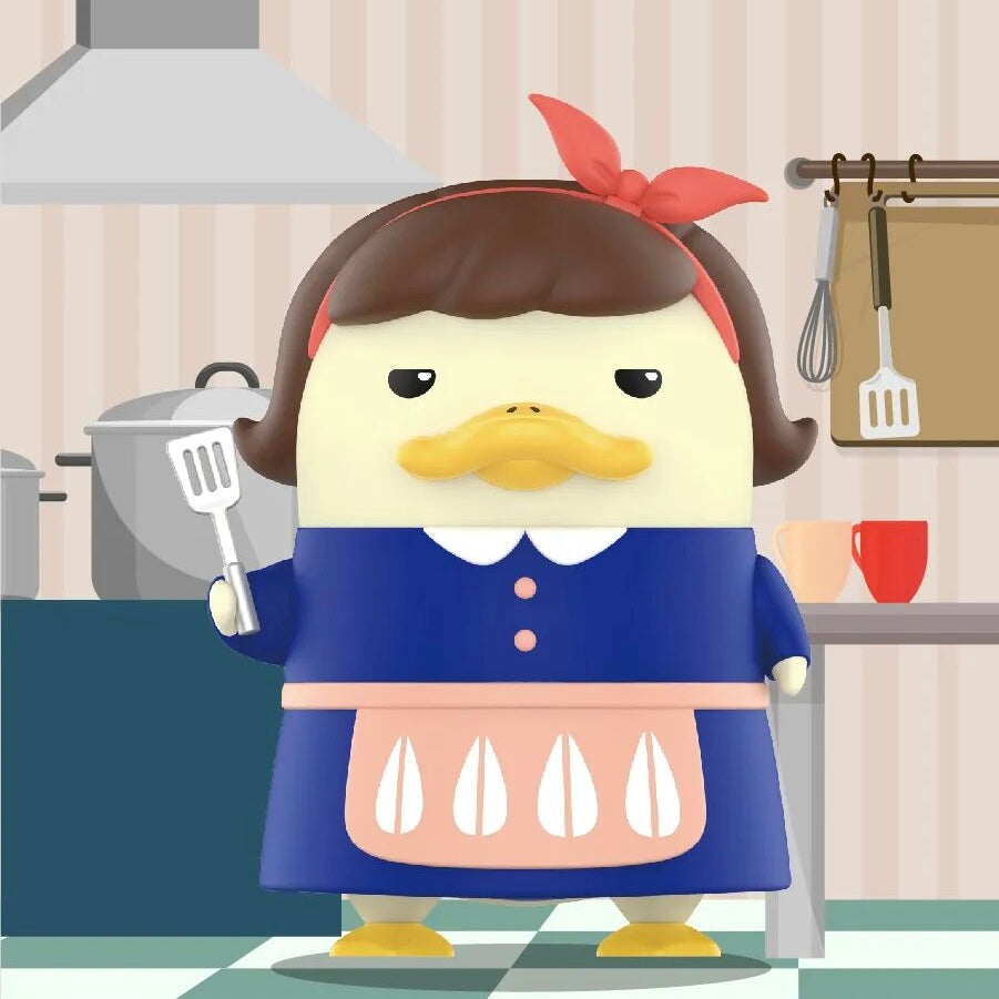 POPMART DUCKOO IN THE KITCHEN SERIES