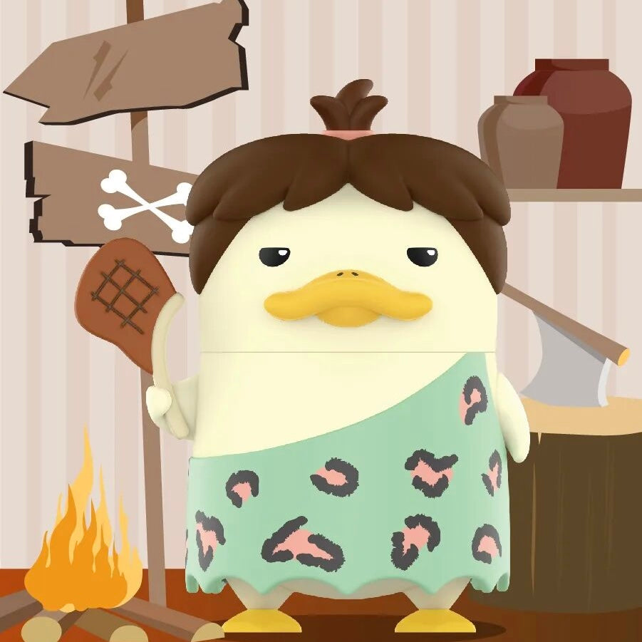 POPMART DUCKOO IN THE KITCHEN SERIES
