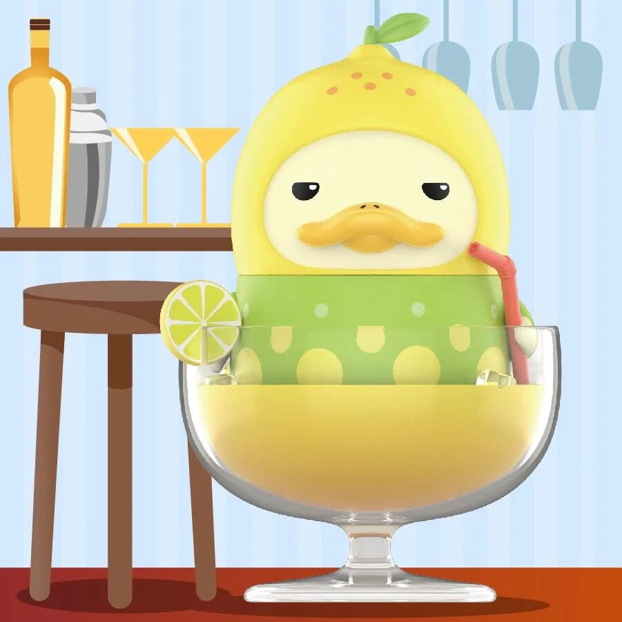 POPMART DUCKOO IN THE KITCHEN SERIES